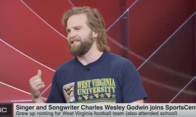 Charles Wesley Godwin on SportsCenter